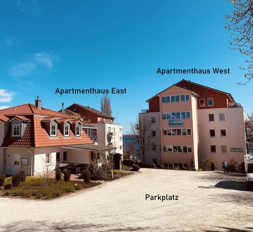 Ferienwohnung Am Ploener See Ascheberg  Esterno foto