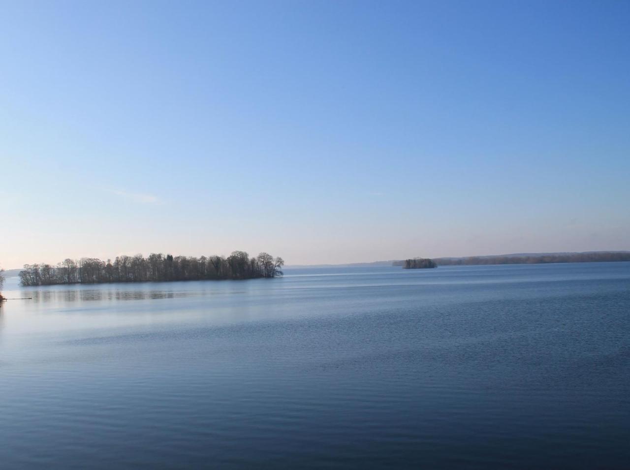 Ferienwohnung Am Ploener See Ascheberg  Esterno foto